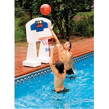 Pool Jam Basketball GAME